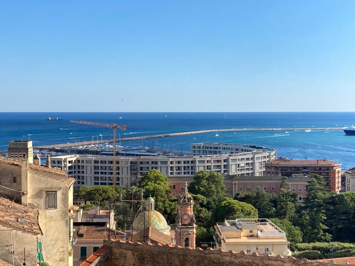Apartamento Tutta Un'altra Vista Salerno