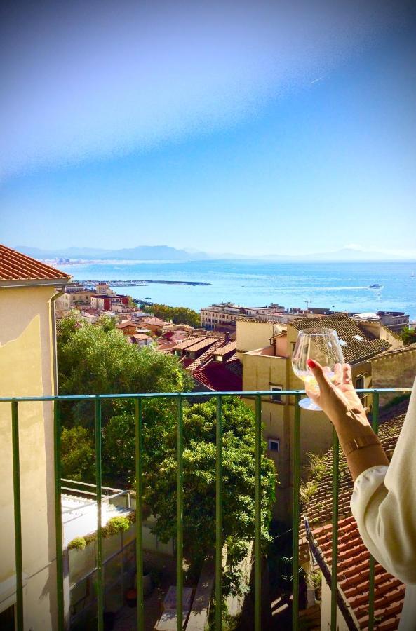 Tutta Un'altra Vista Apartamento Salerno