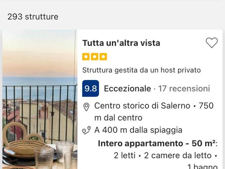 Tutta Un'altra Vista * Salerno